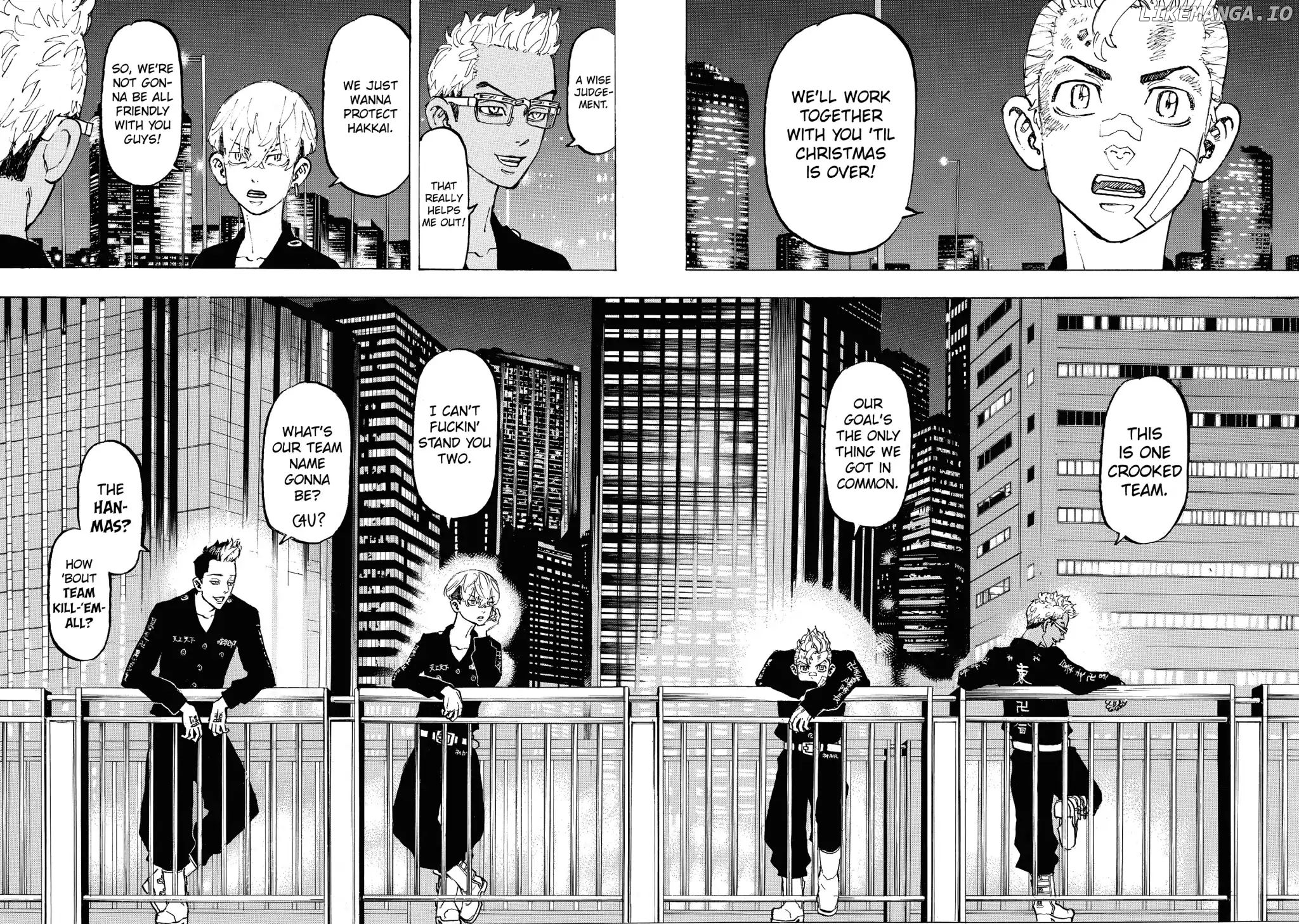 Tokyo Revengers, Chapter 88 image 11